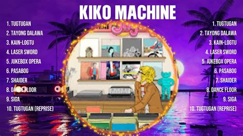 Kiko Machine .